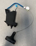 11-14 Hyundai Sonata Hybrid Fuel Filler Door Release PP-GF35 Used Oem. Fixed Price $30.00.