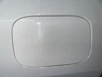 17-25 Jeep Compass Fuel Tank Door White Paint Code PW3 55112653AA 55112653AB. Fixed Price $106.70.