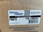 Spectra Premium #FN674 Fuel Tank Filler Neck. Fixed Price $39.99.