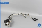 07-15 Jaguar Xkr X150 Fuel Tank Filler Neck Tube Pipe Hose 6W839034AH Oem. Fixed Price $61.81.