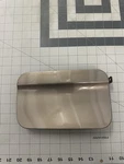 2000-2006 Bmw X5 E53 Fuel Filler Door Lid Cover Brown 7509290 Oem. Fixed Price $11.50.