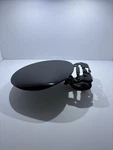 13-16 Acura Ilx Fuel Gas Tank Filler Door Lid Cover Black Assembly, Oem LOT3534. Fixed Price $44.99.