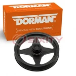Dorman Power Steering Pulley For 2006-2008 Lincoln Mark Lt Hoses Pumps Ju. Fixed Price $37.07.