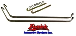 1949-1951 Oldsmobile 76 88A 98 New Fuel Tank Strap & Bolt Set. Fixed Price $84.00.