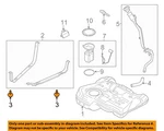 Ford Oem 15-23 Edge Interior Trim-rear Sill Plate Screw W716824S442. Fixed Price $17.00.