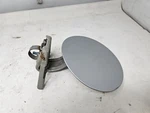 2012-2014 Escalade Gas Tank Fuel Filler Door Switchblade Silver 12-14. Fixed Price $49.95.