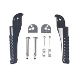 Pegs Footrest Bracket Set Assembly For Coleman BT200X CT200U Trail C.... Fixed Price $15.32.