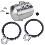 Speedway Brushed Aluminum Spun Tank Kit. Fixed Price $411.99.