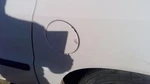 1999-2003 Ford Windstar Fuel Tank Door With Hinge Gas Lid Oem Filler White Wt. Fixed Price $60.56.