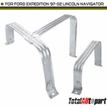 2X Fuel Tank Strap Ford Expedition 97-02 Lincoln Navigator Rwd F75Z9054DB. Fixed Price $105.99.