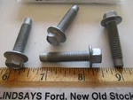 Pcs Ford 2001/2008 Escape "bolt" Hex Hd W/flg. M8X1.25 35MM, W506425-S439. Fixed Price $24.95.