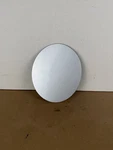 11-19 Ford Explorer Gas Door Outer Cover "ingot Silver" Ux Fuel Lid Cap Oem!. Fixed Price $25.79.