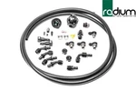Radium 20-0978 Fuel Rail Plumbing Kit For Subaru Wrx Sti EJ25 Top Feed Series. Fixed Price $379.95.