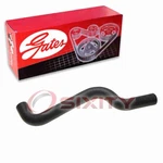 Gates Upper Radiator Coolant Hose 1970-1973 Ford Ranch Wagon 7.0L 7.5L Sh. Fixed Price $35.78.