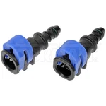 Dorman 800-564 5/16 In. Fuel Line Connector, Straight Barbed. Fixed Price $17.59.