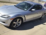 (local Pickup Only) Fuel Tank Fits 04-08 Mazda RX8 535338. Fixed Price $114.90.