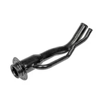 Ford E-150 Econoline Club Wagon 1997-2002 Fuel Tank Filler Neck Steel Black. Fixed Price $215.56.