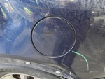 Sorento 2017 Fuel Filler Door 595485. Fixed Price $93.90.