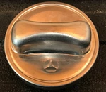 Mercedes-benz Fuel Tank Cap 124-470-00-05 For Mbz 190D, 190E, 260E & More. Fixed Price $37.95.