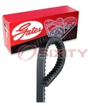 Gates Green Stripe Fan Accessory Drive Belt For 1931 Auburn Model 8-98 4.9L Qj. Fixed Price $42.12.