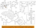 Hyundai Oem 2015 Genesis-fuel Gauge Tank Float Level Sending Unit 94460B1000. Fixed Price $75.50.