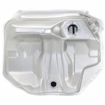 For Honda Civic Fuel Tank 1988 89 90 1991 Silver Steel 12 Gallons/ 45 Liters. Fixed Price $232.28.
