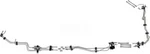 Fuel Line Dorman 919-841. Fixed Price $334.98.
