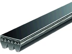Power Steering Multi Rib Belt Gates 73DSCFB97 For Nissan 240SX 1990 1989. Fixed Price $36.10.