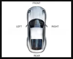 Mercedes-benz Glk-class X204 Fuel Tank Cover A2046300367. Fixed Price $159.28.