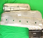 Toyota Genuine Lexus RX350/450H GGL1# 2GRFE Fuel Tank Protector NO.1 77606-48110. Fixed Price $537.97.