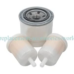 For Kubota Oil And Fuel Filter Kit F2260 F2690 F3080 F3990 F2560E F2680E. Fixed Price $25.80.