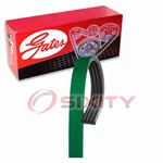 Gates Fleetrunner Micro-v Ac Serpentine Belt For 1999-2008 Gmc Sierra 1500. Fixed Price $39.11.