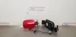 12 Dodge Charger Fuel Filler Door Gas Lid Red. Fixed Price $50.00.