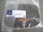 Mercedes S65 S400 S500 S550 07 08 09 10 11 Fuel Pocket Seal Quarter Panel Oem. Fixed Price $14.99.