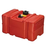 Scepter Portable 12 Gallon Fuel Tank, Rectangular Tall Profile Marine Can. Fixed Price $98.89.