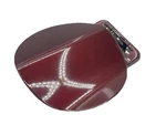09-14 Acura Tl Gas Fuel Filler Door Lid W/ Cap Oem Pearl Red R530P. Fixed Price $36.99.