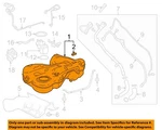 Gm Oem 17-19 Lacrosse System Components-fuel Tank 84166374. Fixed Price $1082.64.