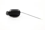 2020 - 2022 Hyundai Palisade 3.8L Fuel Tank Filler Door Lid Cover Oem Black RB5. Fixed Price $109.96.