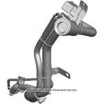 Genuine Gm Filler Neck 84814671. Fixed Price $252.09.