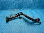 Nissan Titan Xd 5.0L Diesel Fuel Filler Neck Pipe Tube W/hoses 45K 2016-2019 Oem. Fixed Price $135.00.