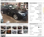 (local Pickup Only) Fuel Tank Fits 06-10 Bmw 550I 4537622. Fixed Price $124.90.