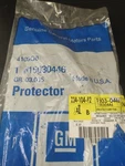 Genuine Gm 1996-98 Chevrolet Blazer Bravada Jimmy Fuel Tank Protector Shield. Fixed Price $12.00.