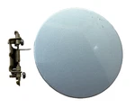 02 03 04 Isuzu Rodeo Fuel Tank Door Blue Exterior - Oem: 8973144271 See Pics. Fixed Price $73.60.