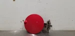 02 Ford Mustang Gt Fuel Filler Door Gas Lid Red. Fixed Price $45.00.