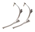 2PK 20-7/8" Fuel Tank Strap For Mack Oem 25111264 Lh & Rh Replaces M203467C. Fixed Price $236.49.