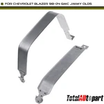 2X Fuel Tank Straps For Chevrolet Blazer Gmc Jimmy Oldsmobile Bravada 4.2L 4.3L. Fixed Price $30.99.