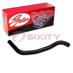 Gates Lower Radiator Coolant Hose For 2003-2008 Hyundai Tiburon 2.0L L4 Ls. Fixed Price $32.52.