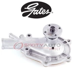 Gates Engine Water Pump For 1976-1980 Dodge Aspen 3.7L L6 Coolant Kl. Fixed Price $61.31.