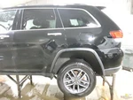 2021 Jeep Grand Cherokee Gas Fuel Filler Door Lid Cover Black. Fixed Price $90.00.