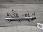 Bmw F15 X5 N63B44O1 Engine Motor Fuel Injector Rail Line 8649321. Fixed Price $179.95.
